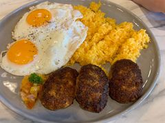 -The Sunny Side Cafe Station 1