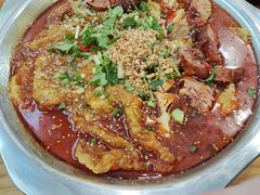 -湖南师大-三牌路鲜货冒菜