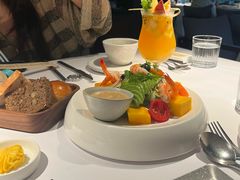 -月芽·自由餐厅·西溪湿地餐厅