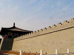 -唐城墙遗址公园