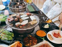 -燚青春东北泥炉烤肉(百合店)