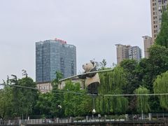 -成都市活水公园