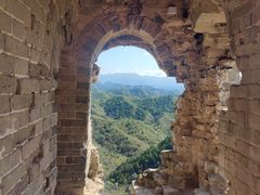 -蟠龙山长城景区