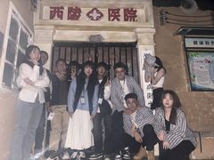 -棂笼·深度沉浸密室(武汉旗舰店)