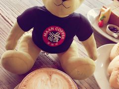 -maan coffee漫咖啡(通州店)
