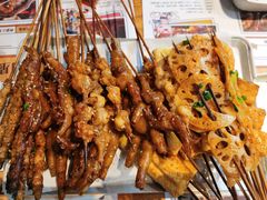 -木屋烧烤(坂田天安云谷店)