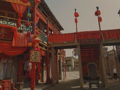 -镇北堡西部影城