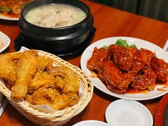 调味炸鸡-黑山岛餐厅