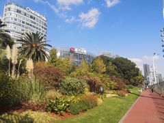 -北外滩滨江绿地