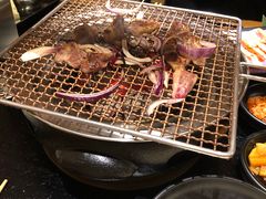 -九田家黑牛烤肉料理(中北镇店)