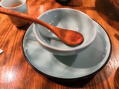 餐具摆设-九锅一堂酸菜鱼(新南凯德直营店)