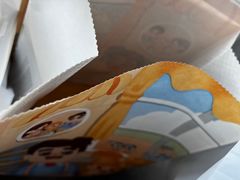 -爸爸糖吐司面包(宁波世纪东方店)