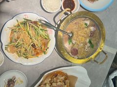 -华竹饭店(中央大街店)