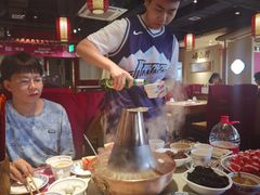 -东镇老火锅(长春路首店)