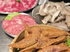-鹿鸣山草本茶香火锅(园西路店)