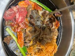 -姜胖胖首尔自助烤肉·蒸汽海鲜大排档(国瑞中心店)