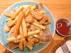 -花舍·新派粤菜·西餐·下午茶(亚运村·鸟巢店)