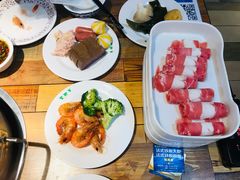 -蒙肥羊·酸汤潮牛·鲜牛肉火锅烤肉自助(岗顶店)