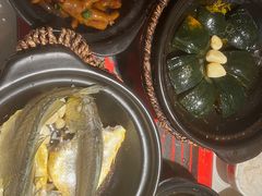 -恭喜上堓砂锅焗·海鲜大排档(闵行龙湖店)