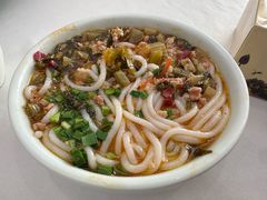 小锅米线-蝴蝶泉宾馆-中餐厅