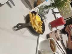 -盐说Salt Talk北美风味西餐厅(海上世界店)