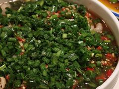 藤椒鹅肠-新蜀会四川豆花(五羊店)