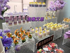 -洛雅艾思·生日蛋糕商务茶歇甜品台(北京店)