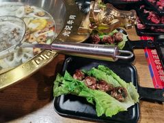 -九记潮汕现切鲜牛肉自助火锅(新开铺店)