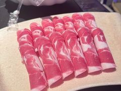 -额尔敦传统涮(公园西路店)