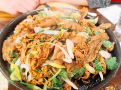 -烤肉季饭庄