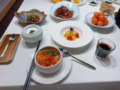 -然一素食餐厅(马利来广场店)