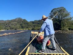 -九曲溪竹筏码头