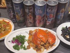 -梁家大院•农家菜(昆山会展中心店)