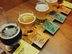 精酿啤酒-Ambra Haus琥珀屋精酿餐厅(宝山店)
