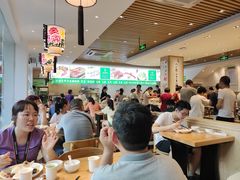 大堂-素满香·素食自助餐(苏州·临顿路店)