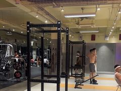 -聚健身GatherFitness(余杭店)