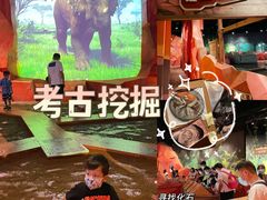 -珠海横琴国家地理探险家中心(创新方)