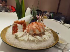 冻花蟹-海逸海鲜酒家(古北店)