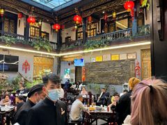 -蔼若春.传承三十年云南菜(金碧公园店)
