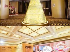 -上海和平饭店 Fairmont Peace Hotel