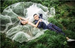 点击看大图 -韩慕婚纱摄影(九亭店)