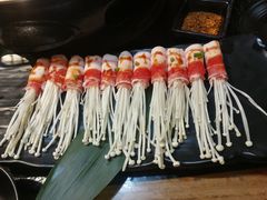 -九田家黑牛烤肉料理(太阳城店)
