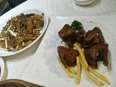 -潮福城大酒楼·潮粤菜·港式点心(阳光城店)