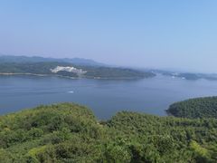 -天目湖山水园