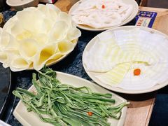 干贡菜-蜀大侠火锅(寰球文化地标·总府店)