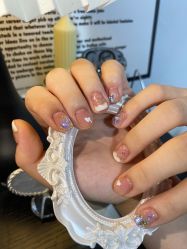 点击看大图 -芊屿芊浔美甲