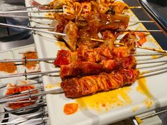 -白玉·朝鲜族烤串(深圳Kkone店)