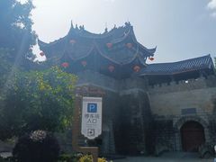 -南关石牌坊古镇