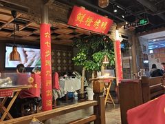 -真地道京味府·鲜橙烤鸭·北京菜(朝外大街东大桥店)