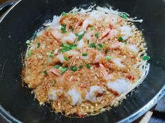 蒜蓉粉丝虾-何氏排骨(左家塘店)